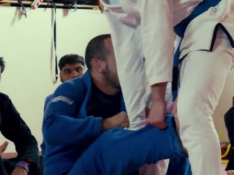 Braziliaans jiujitsu